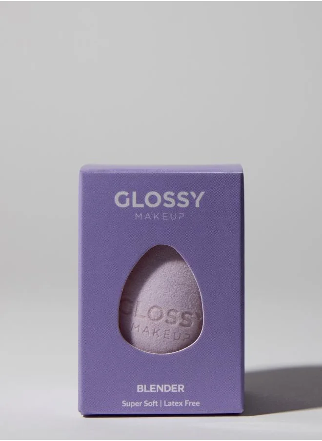 Glossy Make Up Beauty Blender