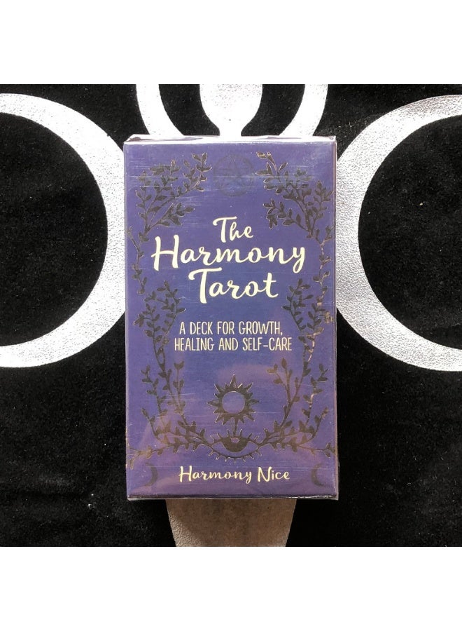 NIBEMINENT the harmony tarot