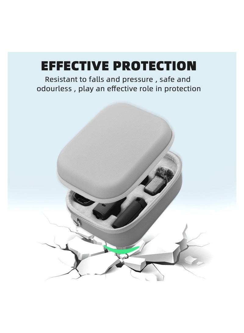 Captaintech Portable Hard Shell Case for DJI Osmo Pocket 3 Accessories Protective Storage Bag - Image 5