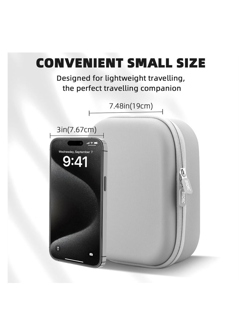 Captaintech Portable Hard Shell Case for DJI Osmo Pocket 3 Accessories Protective Storage Bag - Image 2