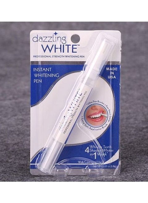 Instant Whitening Pen White 2g