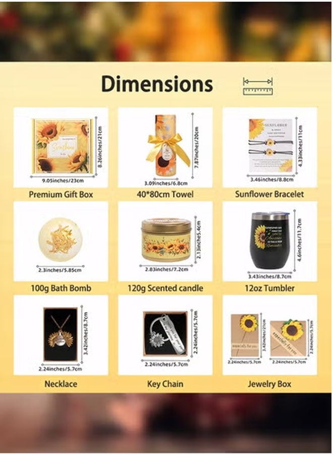 كيلا أرابيست مجموعة سبا منزلية فاخرة - فكرة هدية مثالية للنساء، مناسبة لجميع المناسبات الهامة. - Image 2