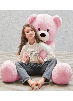 SOLE 160 cm Romantic Giant Size Plush Bear with Bow Tie - 100% Local  - Image 5