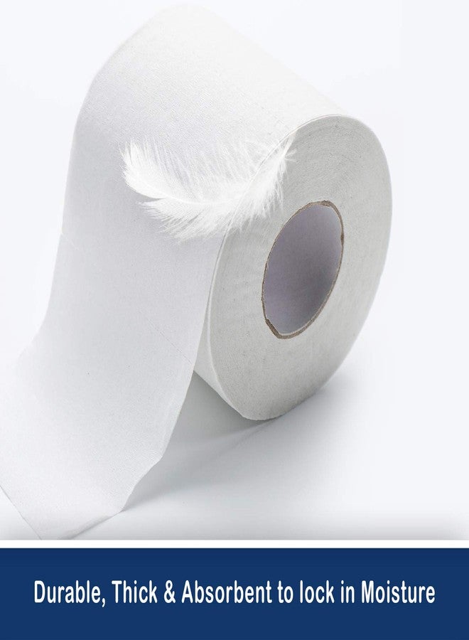 سكوت ورق تواليت سكوت® 30907-1 طبقة - 15 لفة ورق تواليت × 400 ورقة ورق تواليت - حجم الورقة 11 × 10 سم (إجمالي 6000) (30907A) - Image 5