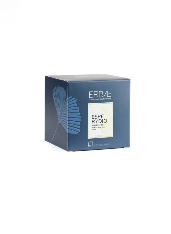 Erbal Esperydio Transparent Candle 210g