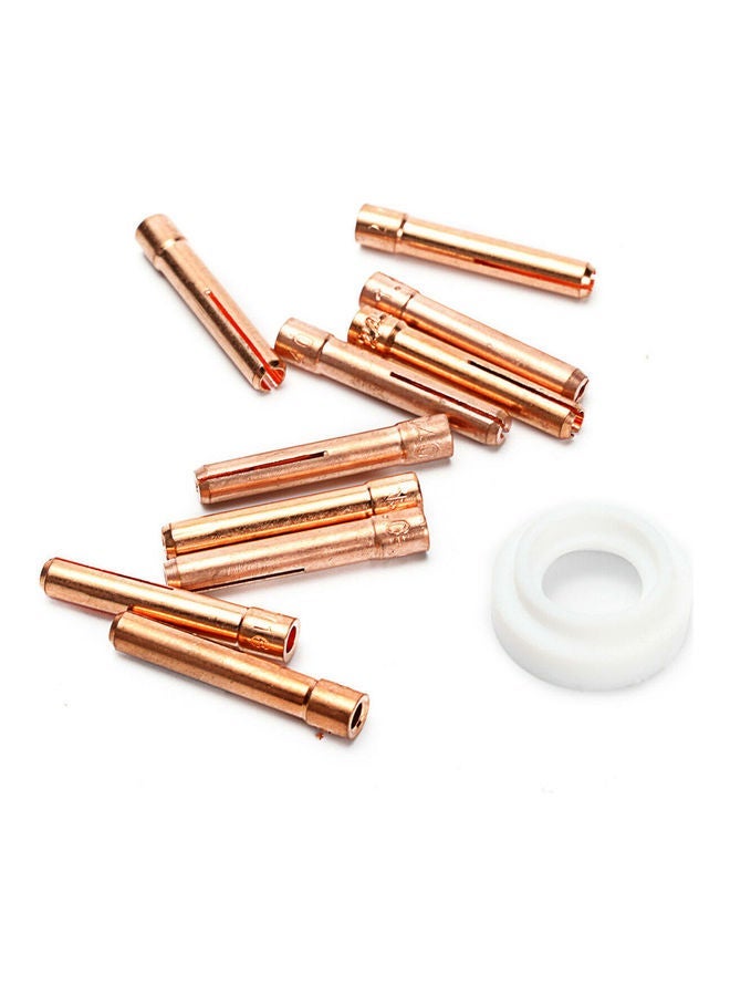 NIBEMINENT 46-Piece Tig Soldering Accessories Multicolour - Image 2