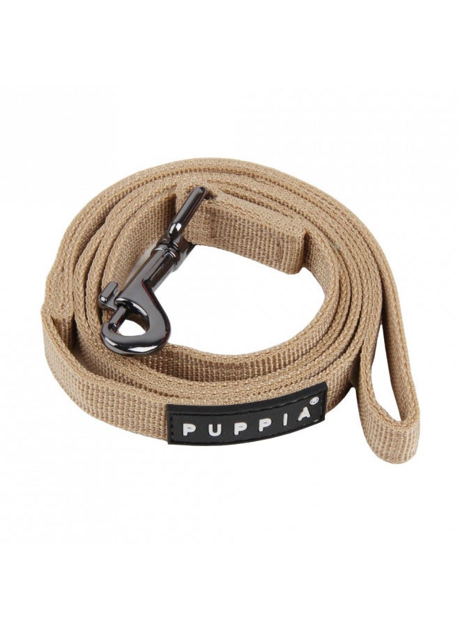 PUPPIA Two Tone Dog Lead Strong Durable Comfortable Grip Walking Training Leash for Small & Medium Dog, Beige, Large - pzsku/Z8D18AEDE0A5B189C9E6CZ/45/_/1731077920/d9ffd056-33ed-42d3-936a-97ee33ec1fe8