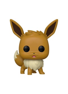 Funko Pop! Games: Pokemon Eevee Vinyl Figure  - Image 1