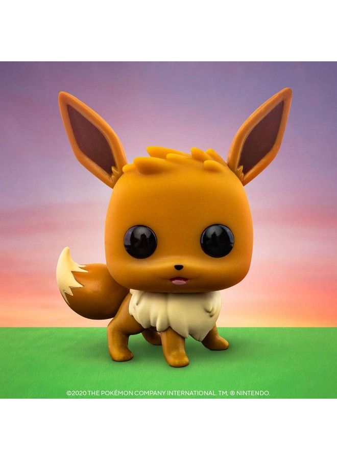 Funko Pop! Games: Pokemon Eevee Vinyl Figure - Image 4