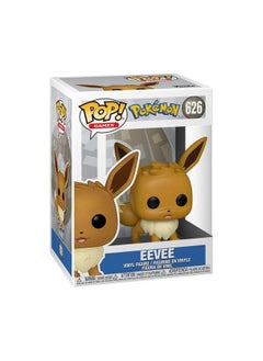 Funko Pop! Games: Pokemon Eevee Vinyl Figure  - Image 3