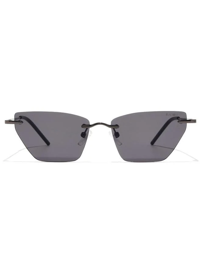 بلاك أوت BlackOut Women Whisper Cat Eye Sunglasses