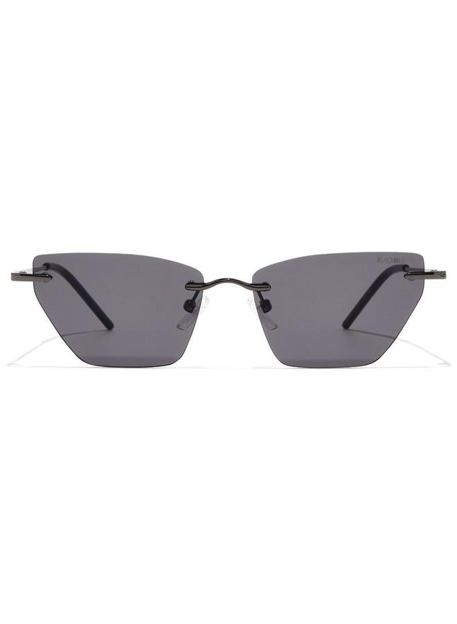 BlackOut Women Whisper Cat Eye Sunglasses - Image 1