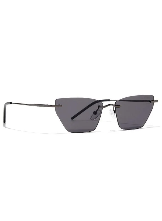 Blackout BlackOut Women Whisper Cat Eye Sunglasses