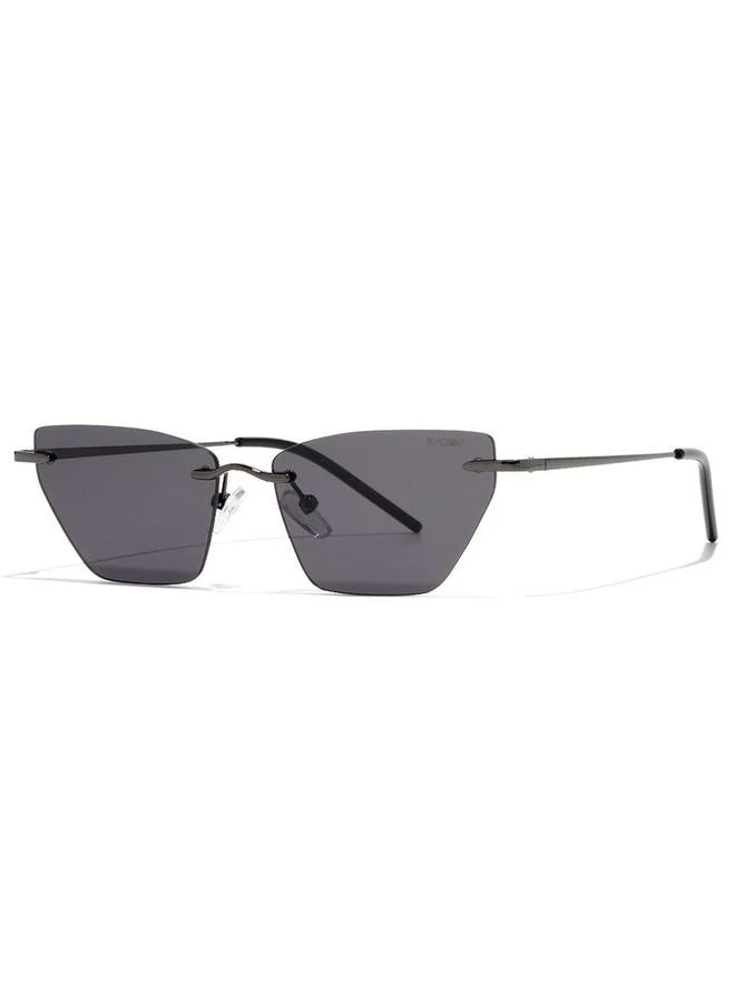 بلاك أوت BlackOut Women Whisper Cat Eye Sunglasses