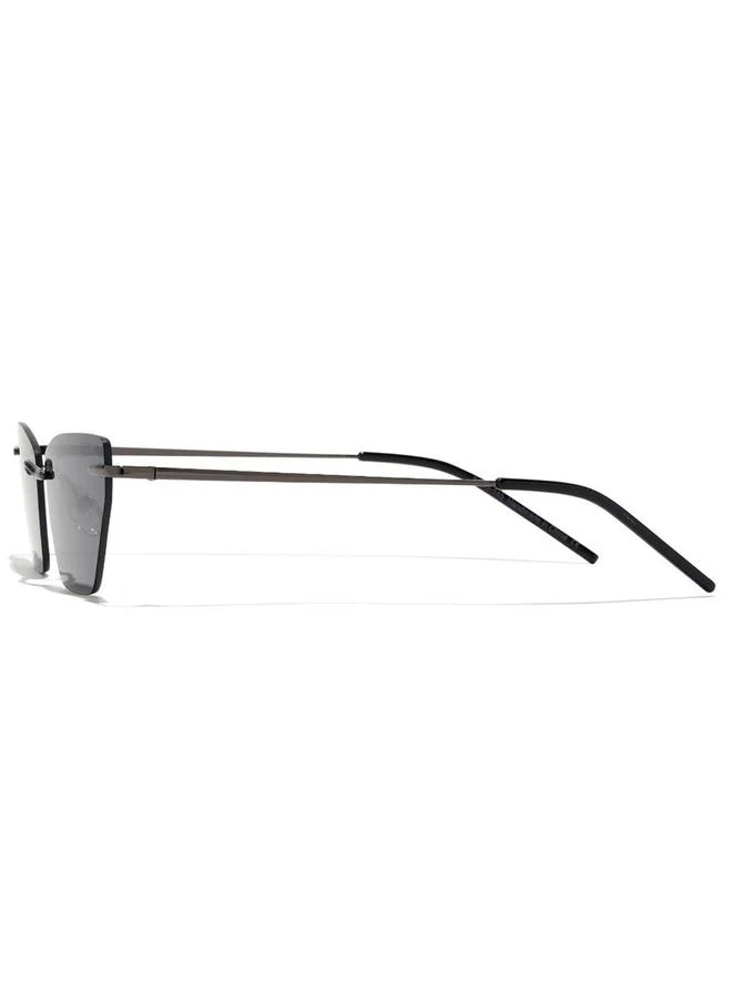 Blackout BlackOut Women Whisper Cat Eye Sunglasses