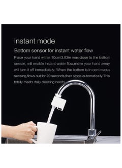 Xiaomi Xiaomi Xiaoda Automatic Water Saver Tap Intelligent Infrared Induction Water Faucet Anti overflow Water Saving Device For Kitchen Bathroom  - Image 3