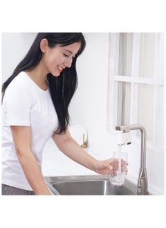 Xiaomi Xiaomi Xiaoda Automatic Water Saver Tap Intelligent Infrared Induction Water Faucet Anti overflow Water Saving Device For Kitchen Bathroom  - Image 4