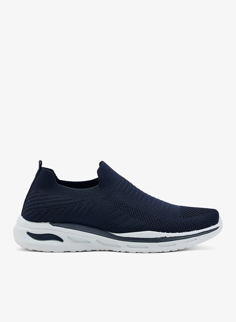 Casual Knitted Slip Ons