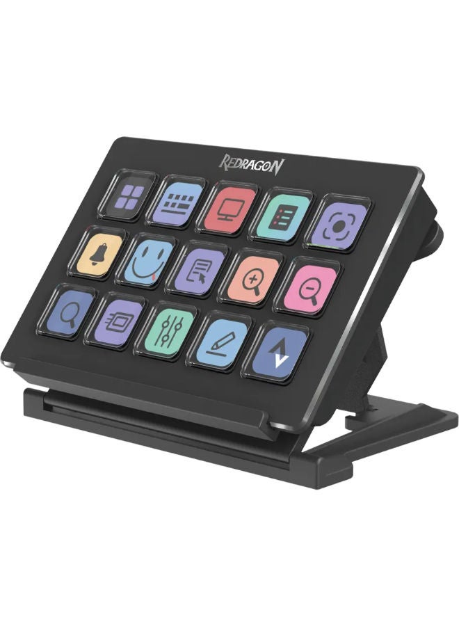 ريدراجون محطة ستريم كرافت ستريم ديك