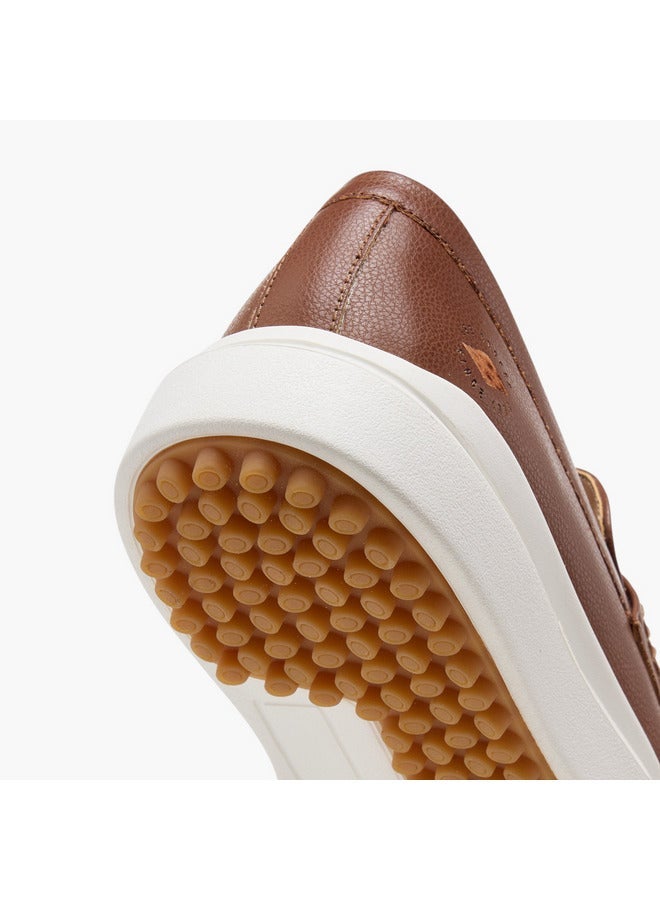 لي كوبر أحذية رجالية سهلة الارتداء بنقوش - Image 5