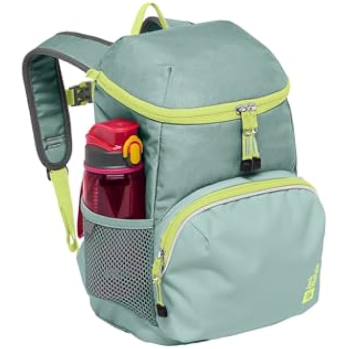 Jack Wolfskin Unisex Childrens Experience Pack Daypack - Image 2