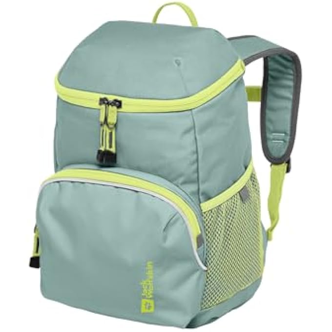 Jack Wolfskin Unisex Childrens Experience Pack Daypack - Image 1