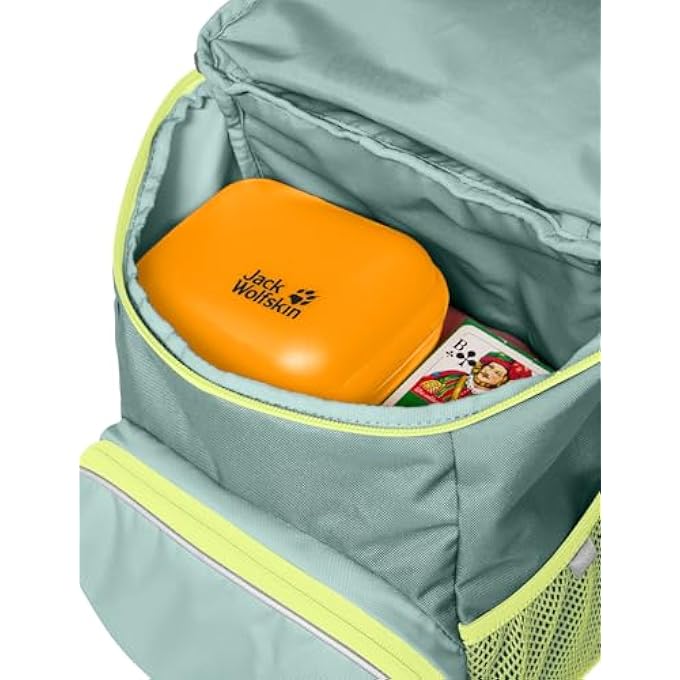 Jack Wolfskin Unisex Childrens Experience Pack Daypack - Image 4