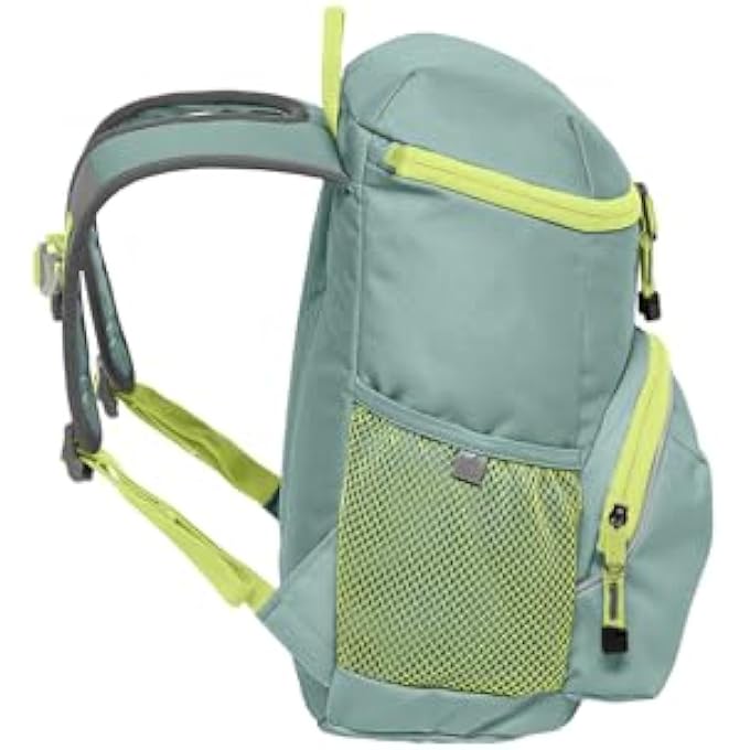 Jack Wolfskin Unisex Childrens Experience Pack Daypack - Image 3