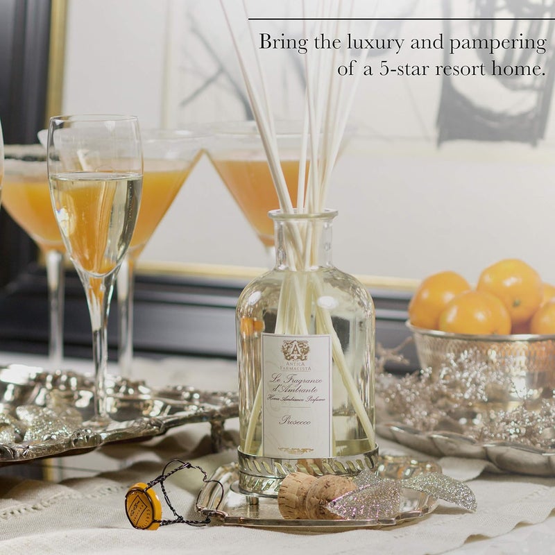 Antica Farmacista Home Ambiance Reed Diffuser - Lemon, Verbena & Cedar, 250 ml - Image 2