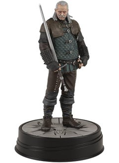 Witcher 3 Wild Hunt Vesemir Figure