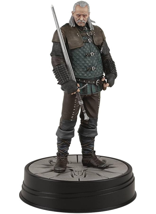 Dark Horse Comics - Witcher 3 Wild Hunt Vesemir Figure - Image 1