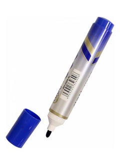 Deli Black Board Pen Round Tip 