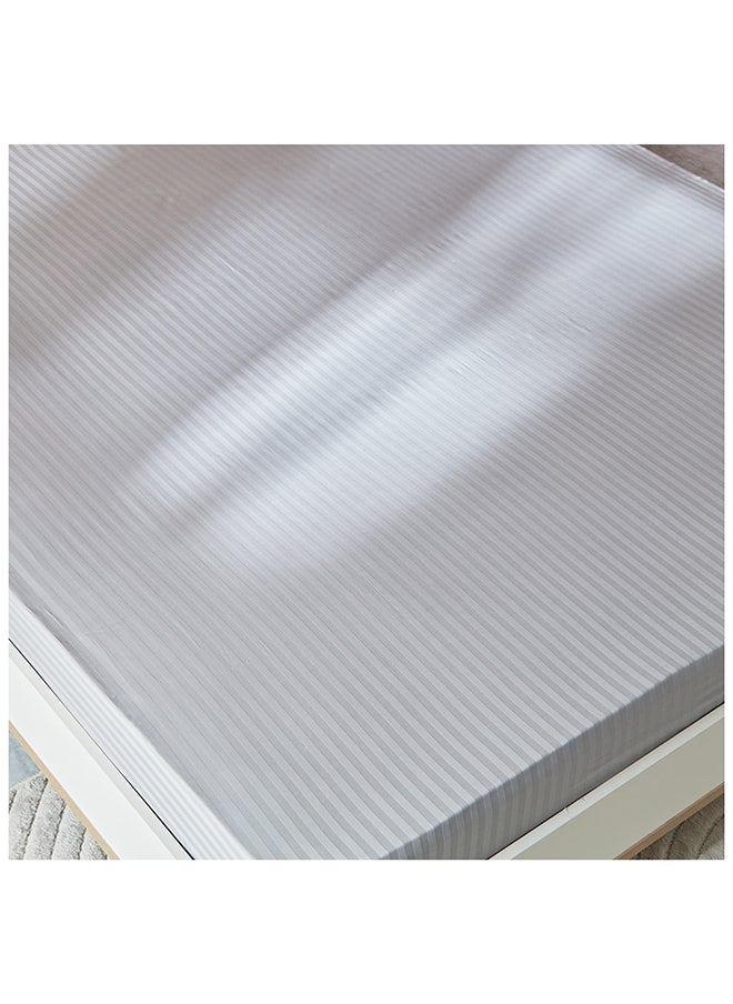 Home Box Hamilton Super King Flat Sheet 270x260 cm  - Image 3
