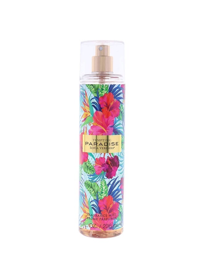 Sofia Vergara Tempting Paradise For Women 236ml Body Mist