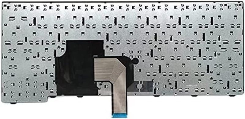 Wefly لوحة مفاتيح لابتوب متوافقة مع لينوفو ثينك باد T460 T440 T440p T440s T431s T450 T450s L440 L450 L460 L470، 04Y0824، 0C02215، 04Y0862، 0C02253، 04Y2763، 0C45328 (بدون مؤشر) - Image 2