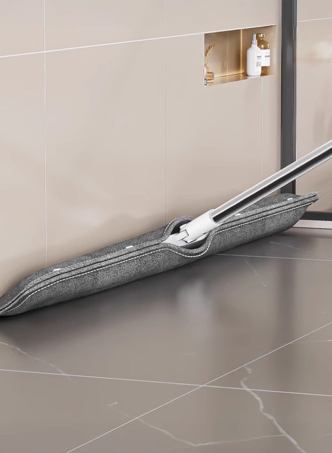 2-in-1 Magic Mop - Heavy-Duty Sand & Grease Removal, Non-Slip Thick Base (GCC Home Essential) - Image 5
