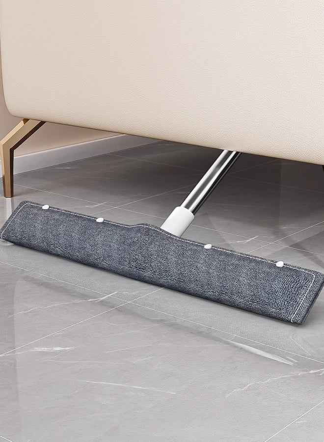 2-in-1 Magic Mop - Heavy-Duty Sand & Grease Removal, Non-Slip Thick Base (GCC Home Essential) - Image 3