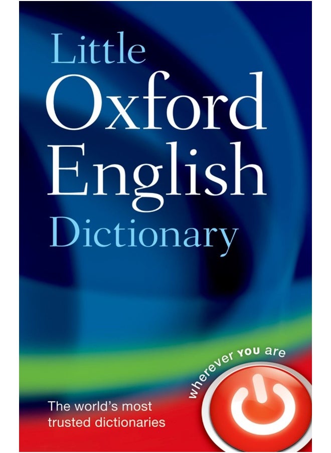 null - Little Oxford English Dictionary - Image 1