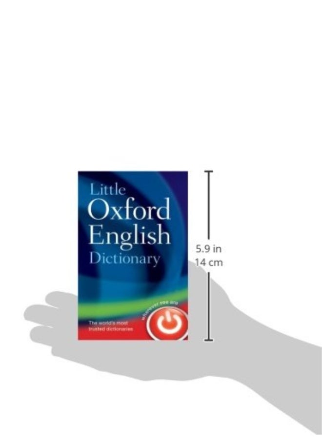 null - Little Oxford English Dictionary - Image 1