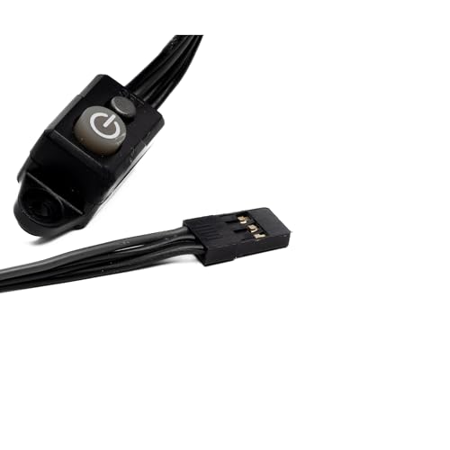 SPEKTRUM سبكتروم سمارت فيرما 160 ESC بدون فرش سمارت 3S - 8S، SPMXSE2160 - Image 4