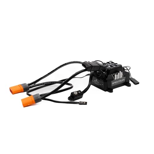 SPEKTRUM سبكتروم سمارت فيرما 160 ESC بدون فرش سمارت 3S - 8S، SPMXSE2160 - Image 2