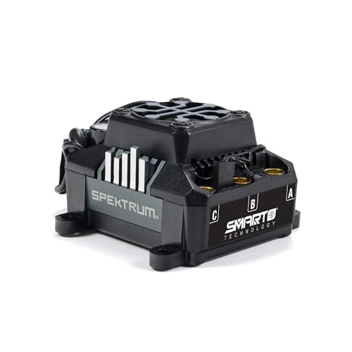 SPEKTRUM سبكتروم سمارت فيرما 160 ESC بدون فرش سمارت 3S - 8S، SPMXSE2160 - Image 1