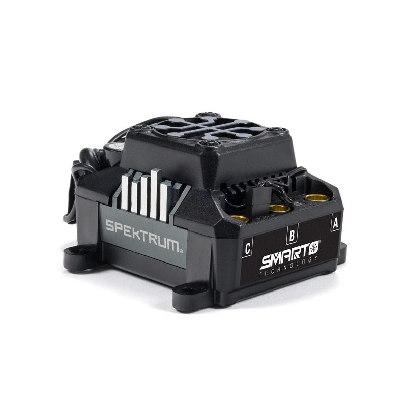 SPEKTRUM سبكتروم سمارت فيرما 160 ESC بدون فرش سمارت 3S - 8S، SPMXSE2160 - Image 5