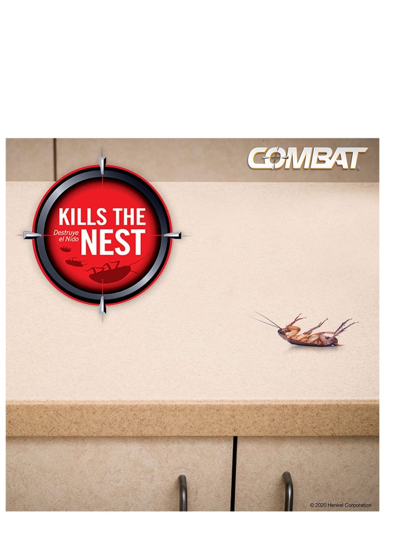 Combat - Combat Max High Potency Cockroach Repellent 30g - Image 1