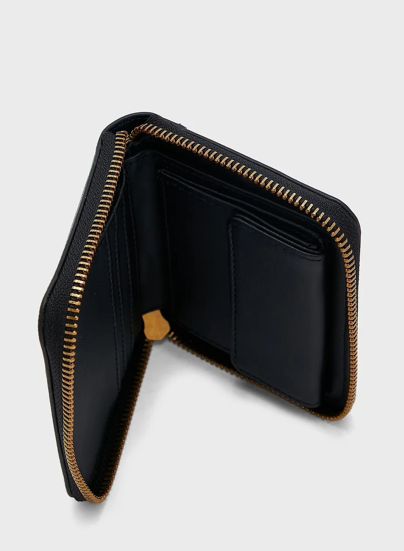 GUESS Laurel Small Zip Around Wallet