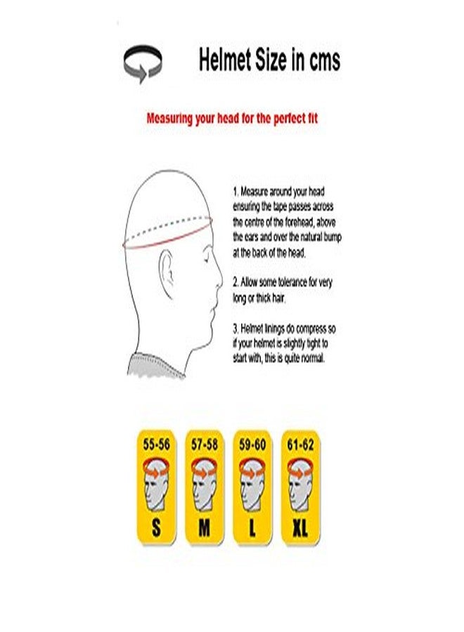 سايج سكوير خوذة Sage Square قابلة للتعديل للأطفال الصغار لضمان سلامتهم وراحتهم (من 3 إلى 12 سنة، لون وردي مطفي) (غير مزودة بمحرك) - Image 5