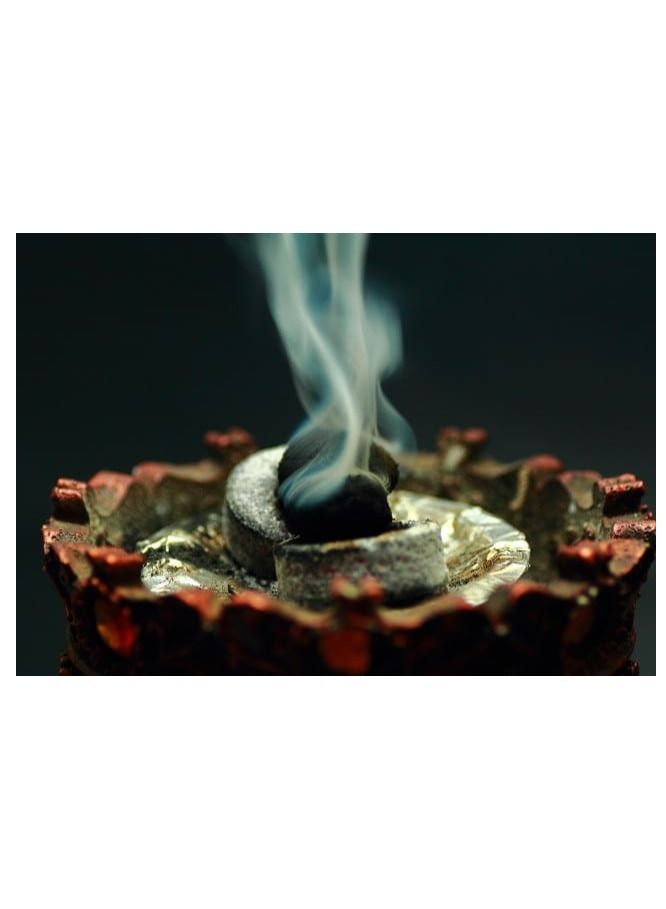 Fast-burning Charcoal 60 Tablets 33MM  - Image 3