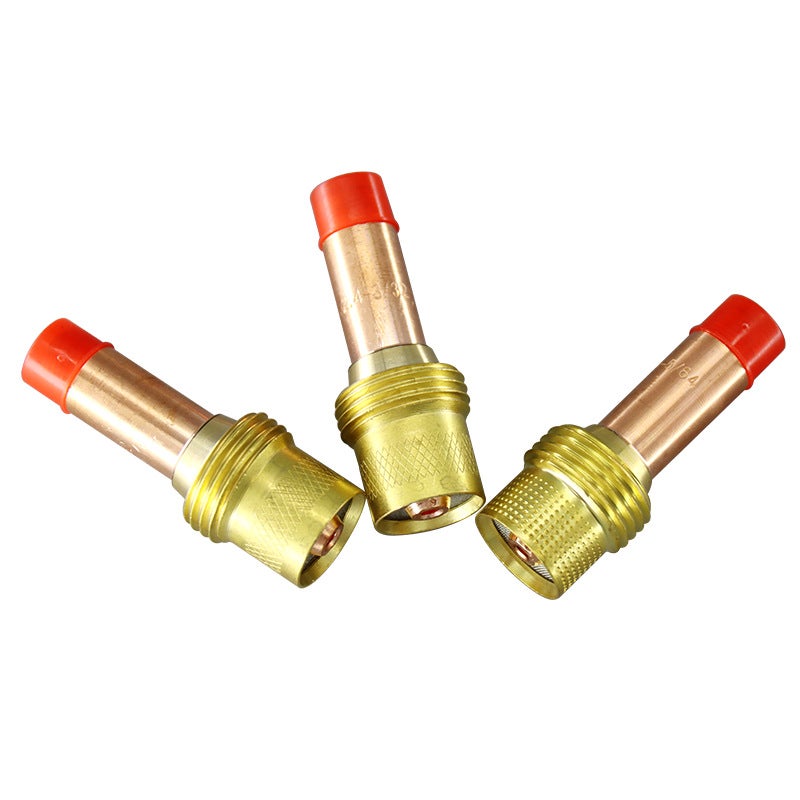 TIG Torch Gas Lens with Filter Screen for WP-17/18/26 - Image 5