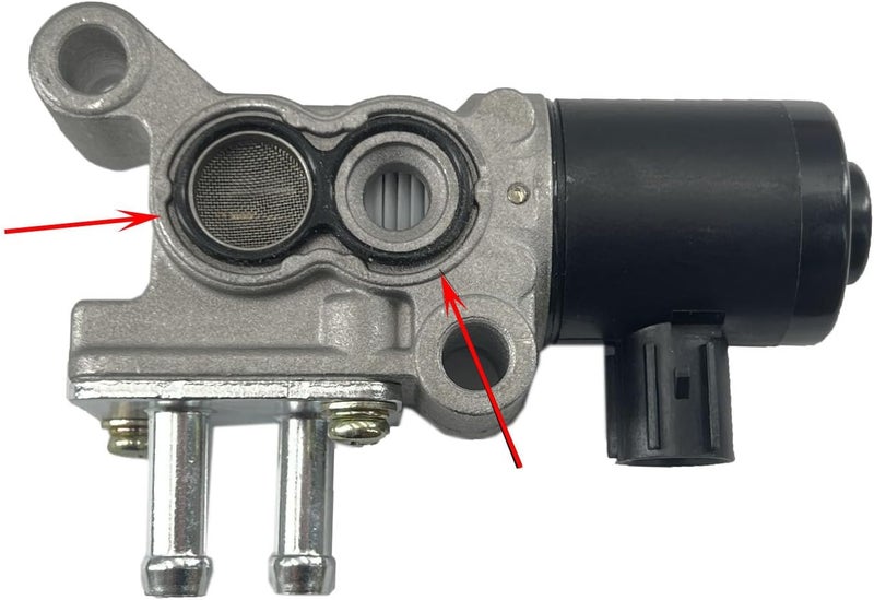 DEVMO Idle Air Control Valve 36450-P0A-A01 for Honda Accord and Acura Models - Image 3