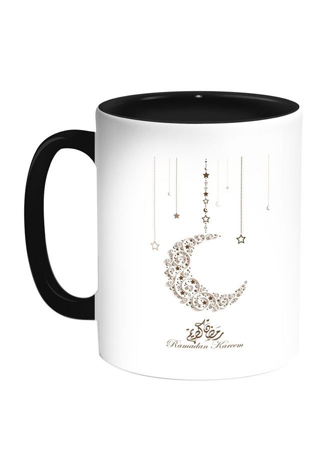 RKN Ramadan Kareem Printed Coffee Mug Multicolor - Image 1
